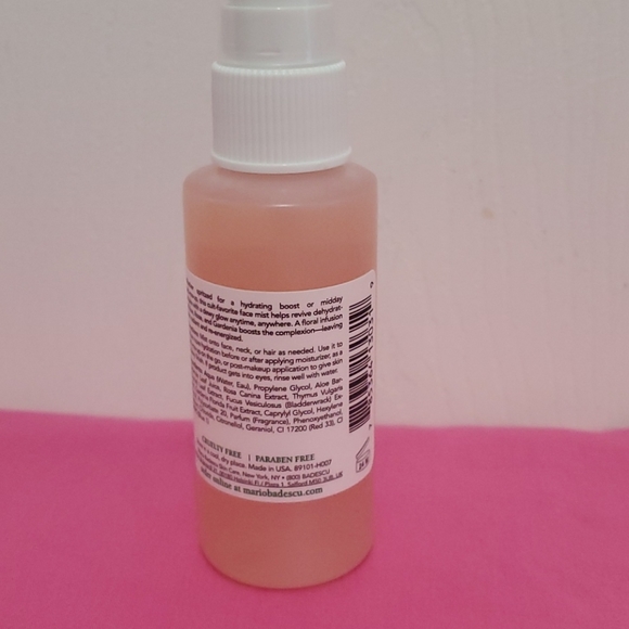 NEW FACIAL SPRAY - Picture 2 of 2